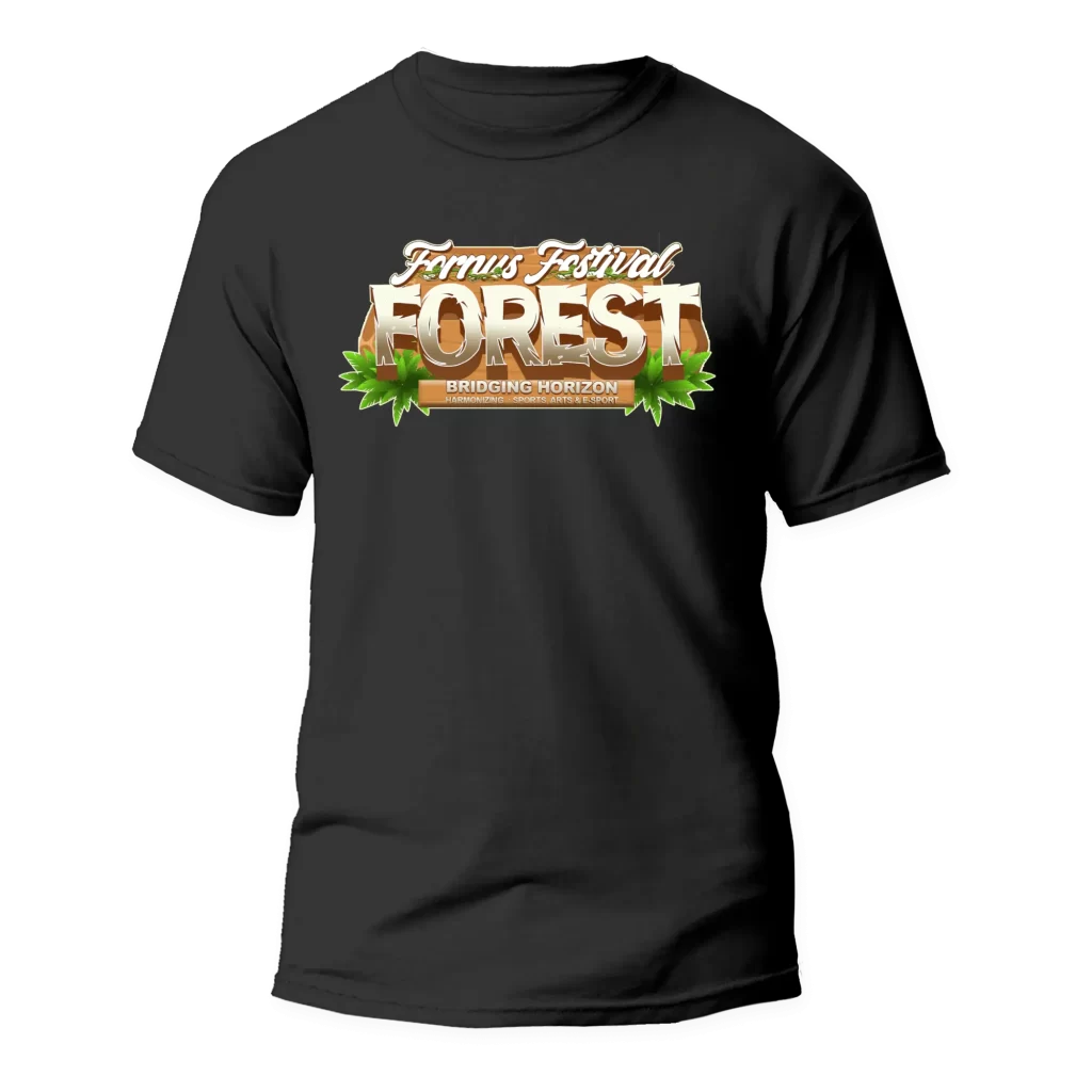 T-Shirt Forest