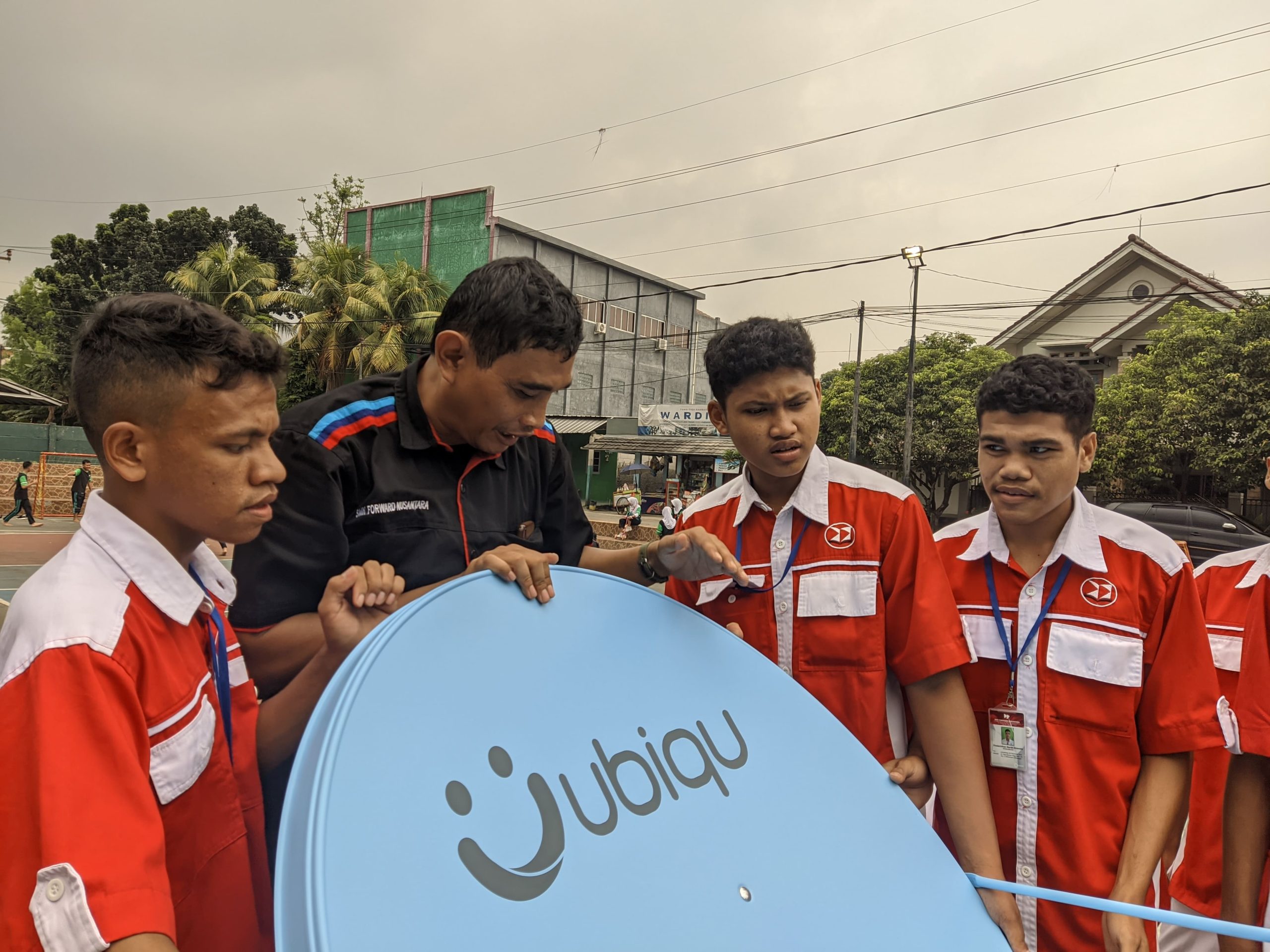 Teknik Komputer Jaringan