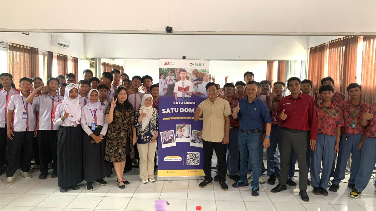 SMK Fornus Siap Cetak Teknopreneur